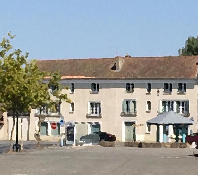 Numero 96 Chambre D Hotes Bussière-Portevine Exterior photo